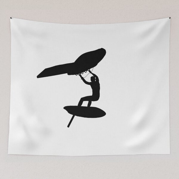 Item preview, wingfoil designed and sold by Daniela Ponzini Montes.