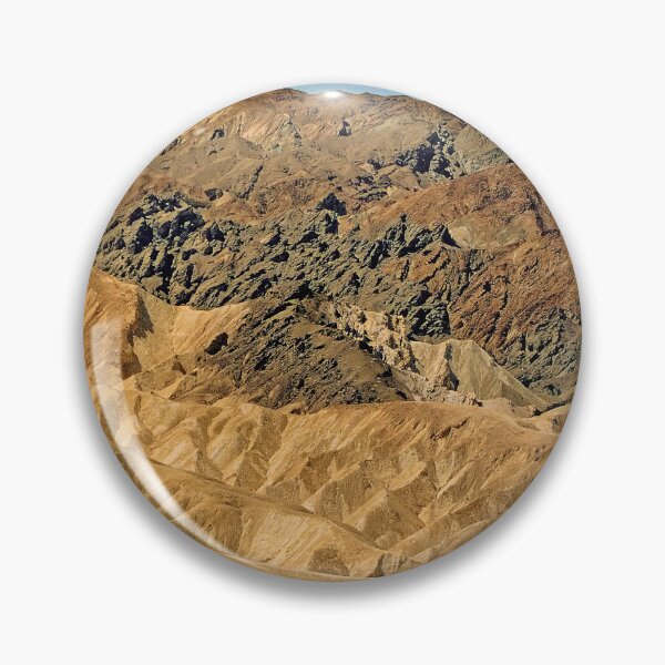 Item preview, Zabriskie Point - Death Valley National Park - California.Nevada - U.S.A designed and sold by paolo1955.