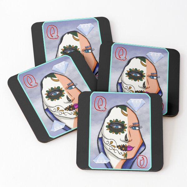 Item preview, Copy of Queen Catrina de diamantes  designed and sold by KabronX.