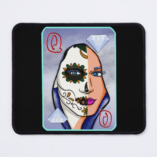 Item preview, Copy of Queen Catrina de diamantes  designed and sold by KabronX.