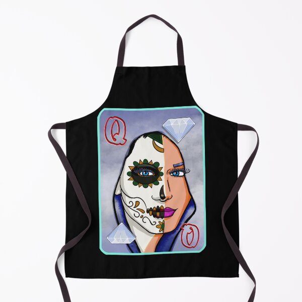 Item preview, Copy of Queen Catrina de diamantes  designed and sold by KabronX.