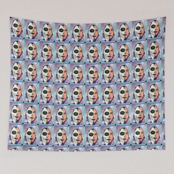 Item preview, Copy of Queen Catrina de diamantes  designed and sold by KabronX.