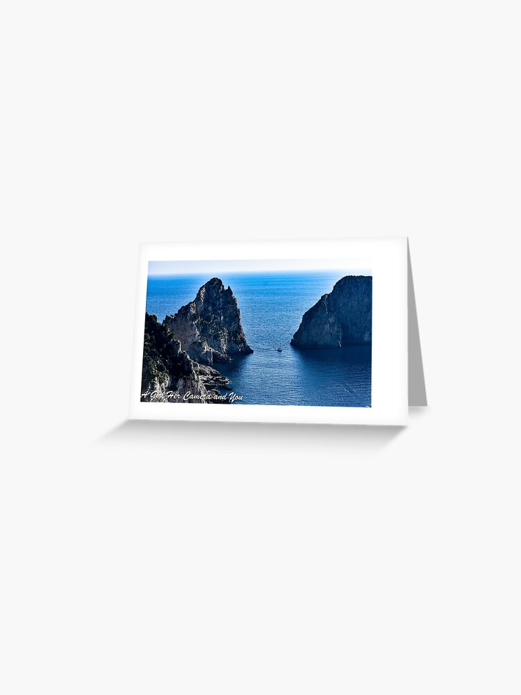 Thumbnail 1 of 2, Greeting Card, designed and sold by callaghanash.