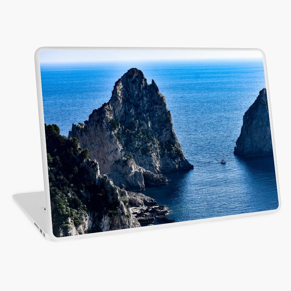 Item preview, Laptop Skin designed and sold by callaghanash.
