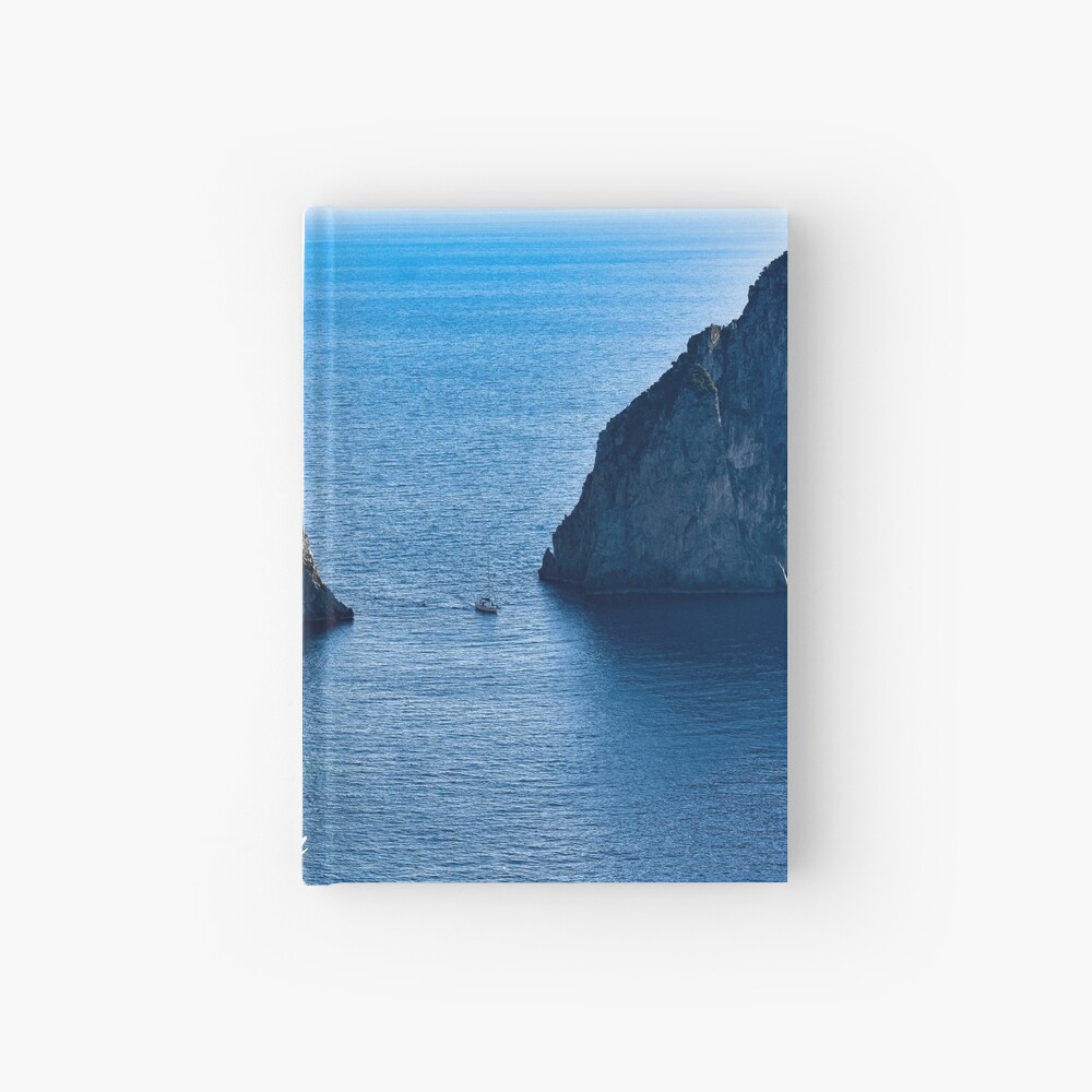Item preview, Hardcover Journal designed and sold by callaghanash.