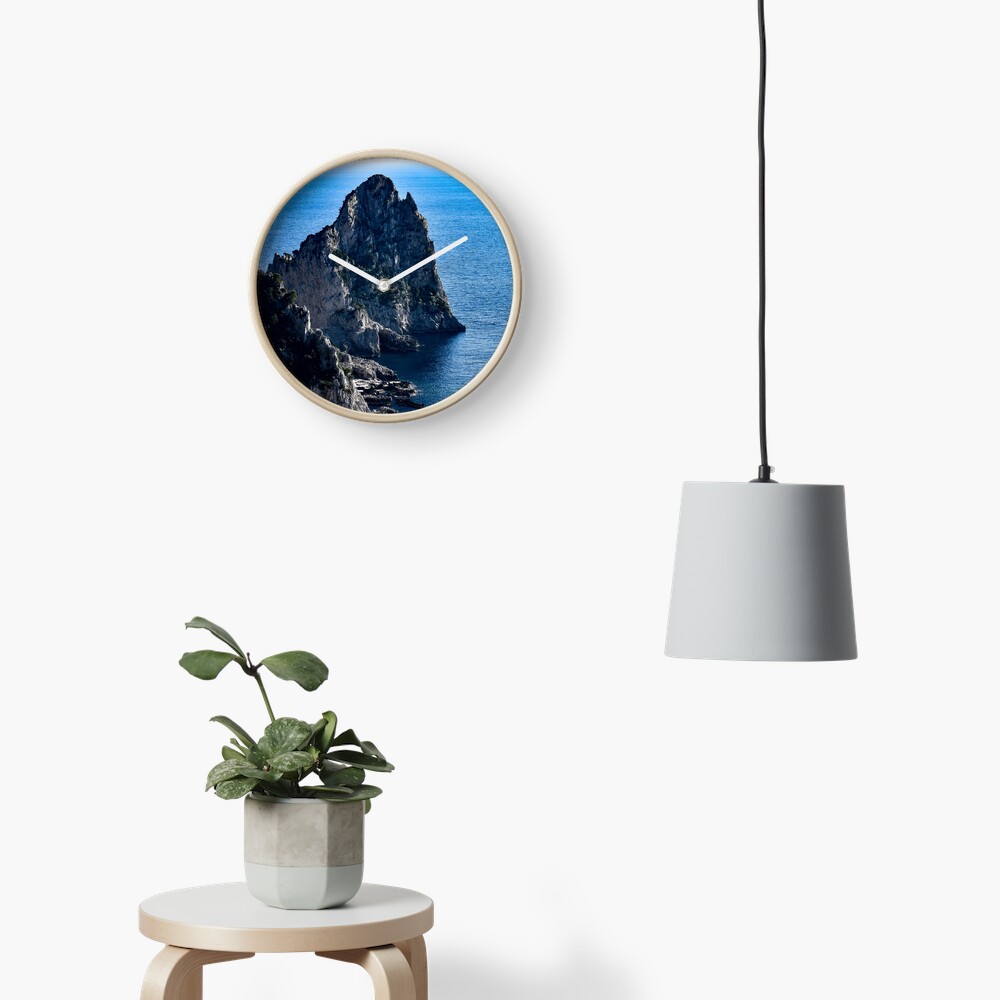 Item preview, Clock designed and sold by callaghanash.