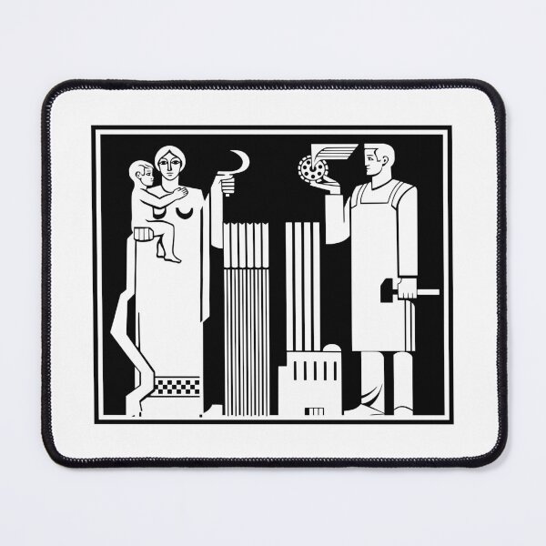 Item preview, Soviet Family designed and sold by sirglennbo.