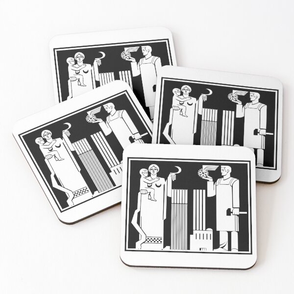 Item preview, Soviet Family designed and sold by sirglennbo.