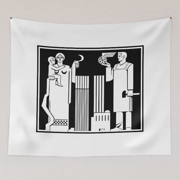 Item preview, Soviet Family designed and sold by sirglennbo.
