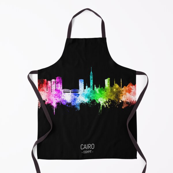 Item preview, Cairo Egypt Skyline designed and sold by ArtPrints.