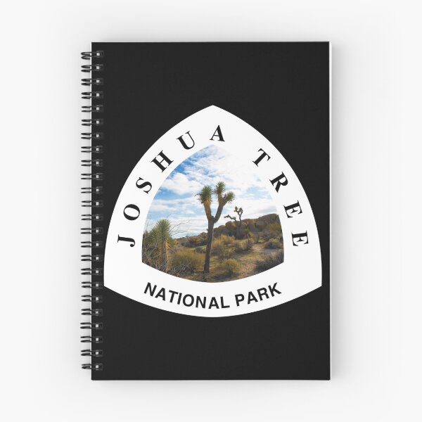 Item preview, Joshua Tree National Park Trail Marker Sticker designed and sold by alishaston.