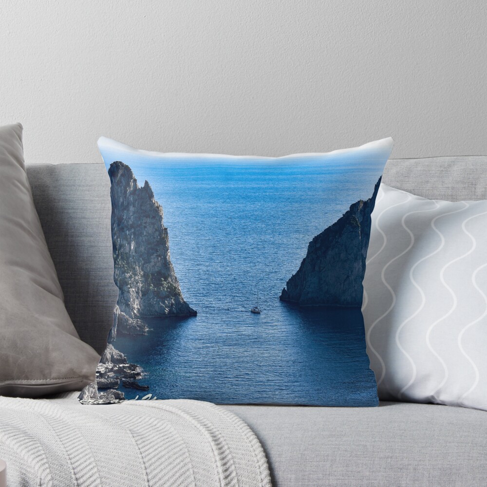 Item preview, Throw Pillow designed and sold by callaghanash.