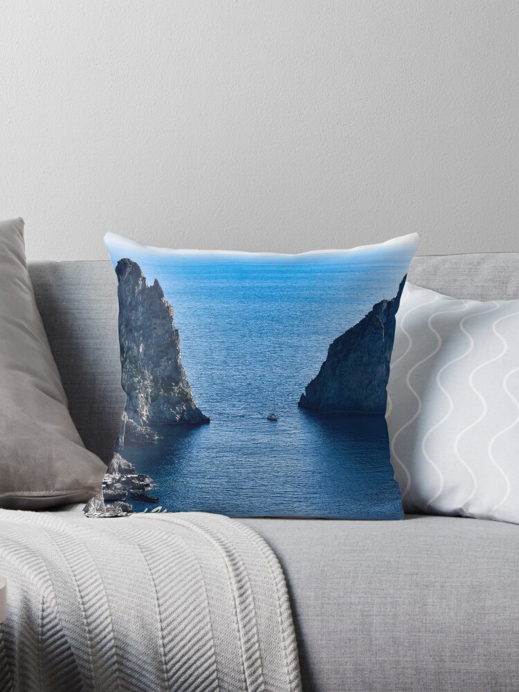 Item preview, Throw Pillow designed and sold by callaghanash.