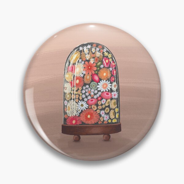 Item preview, Floral display designed and sold by Malou Paul.