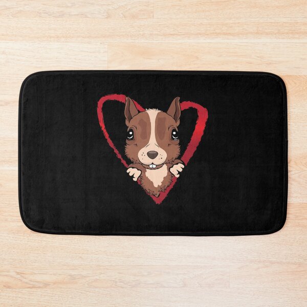 Item preview, Squirrel Lover Gift Women Heart Cute Squirrel designed and sold by DSWShirts.