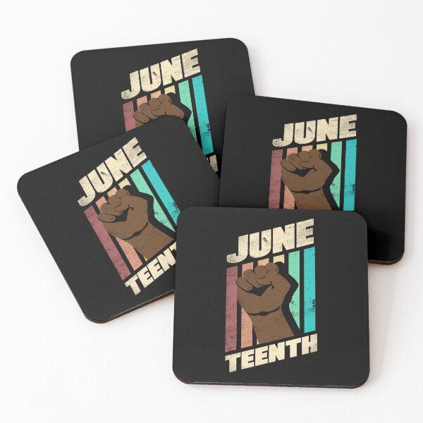 Item preview, Juneteenth Black History Month Quote designed and sold by ShopTheStyle.