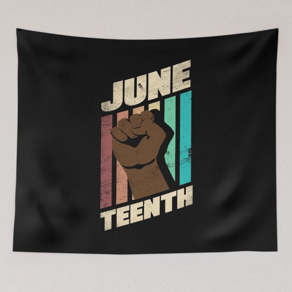 Item preview, Juneteenth Black History Month Quote designed and sold by ShopTheStyle.