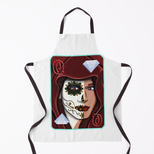 Item preview, Queen Catrina de diamantes  designed and sold by KabronX.