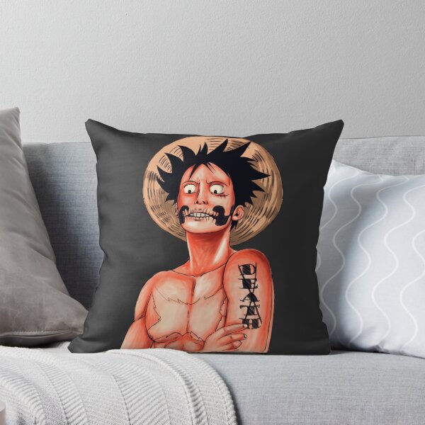 Item preview, Luffy de color designed and sold by DorothyMillerSN.