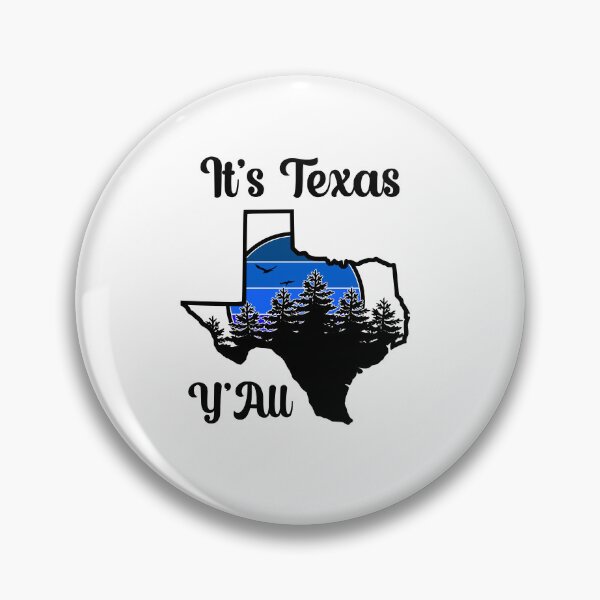 Item preview, Its Texas Yall, Small Town Texas designed and sold by SportyDogShop.