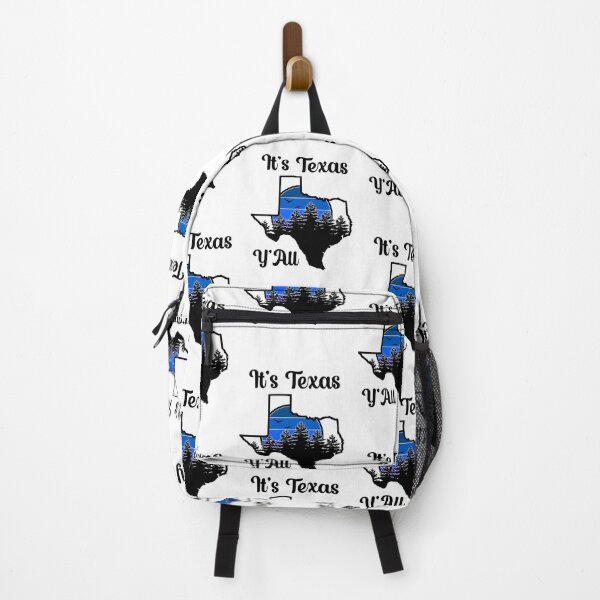 Item preview, Its Texas Yall, Small Town Texas designed and sold by SportyDogShop.