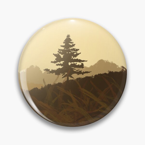 Item preview, Melancholy Landscape Artwork designed and sold by Thorolf.