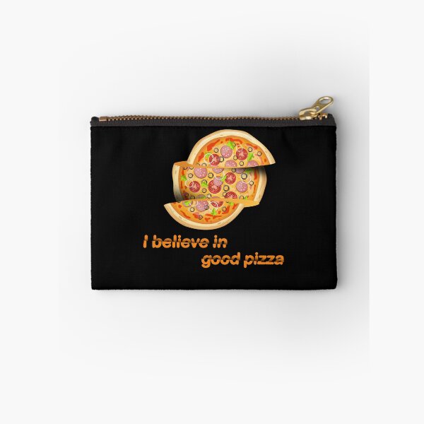 Item preview, I believe in good pizza designed and sold by Jadir.
