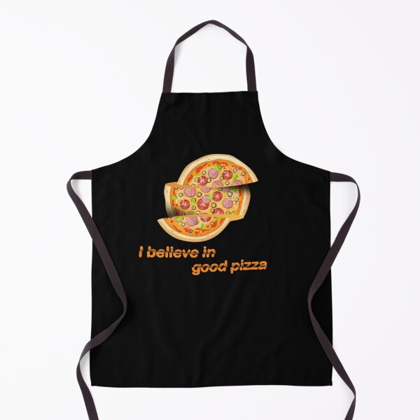 Item preview, I believe in good pizza designed and sold by Jadir.