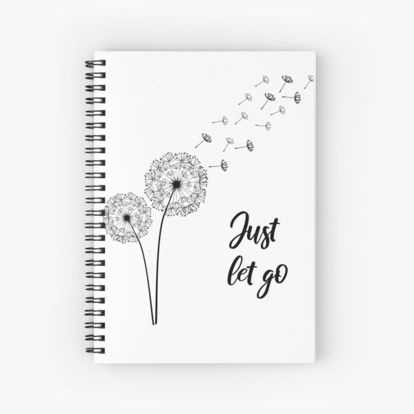 Item preview, Just let go - Dandelion  designed and sold by pixxart.