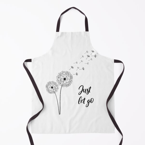 Item preview, Just let go - Dandelion designed and sold by pixxart.