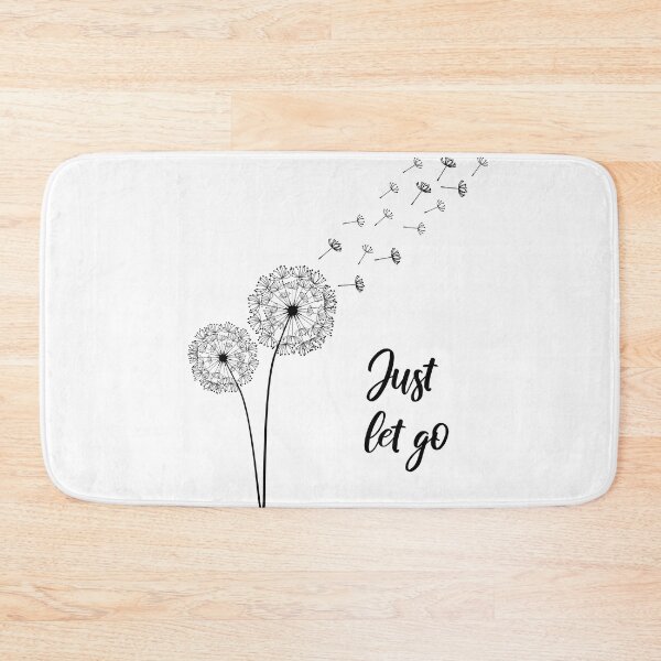 Item preview, Just let go - Dandelion  designed and sold by pixxart.