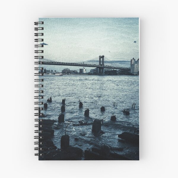 Item preview, Manhattan Bridge, New York City  designed and sold by eleonoraingrid.