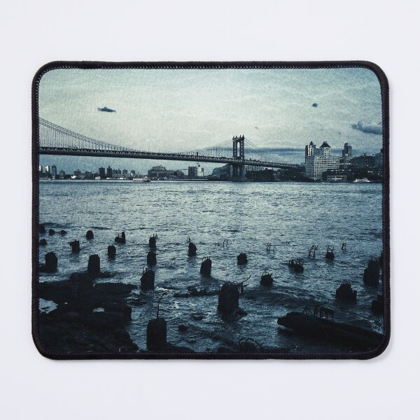 Item preview, Manhattan Bridge, New York City  designed and sold by eleonoraingrid.