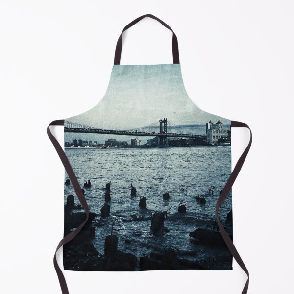 Item preview, Manhattan Bridge, New York City designed and sold by eleonoraingrid.