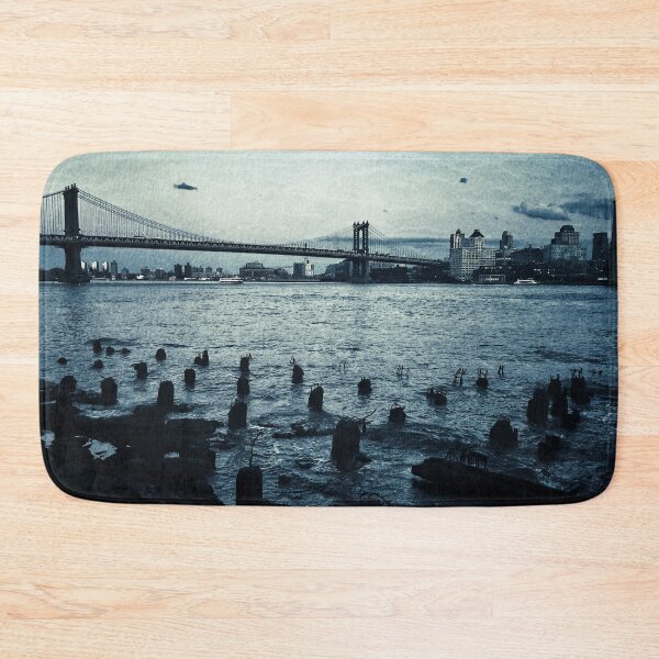Item preview, Manhattan Bridge, New York City  designed and sold by eleonoraingrid.