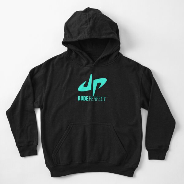 Perfect-Dude Kids Pullover Hoodie