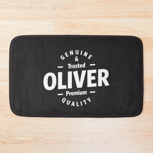 Item preview, Oliver Funny Birthday Name  designed and sold by cidolopez.
