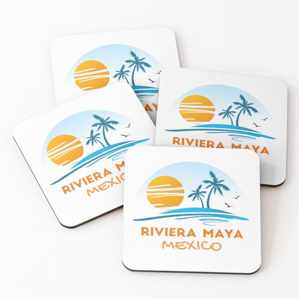 Item preview, Riviera Maya Mexico designed and sold by Wooden-rack.