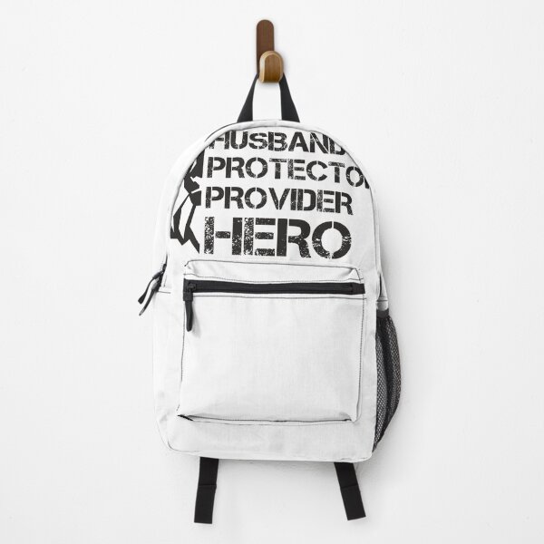 Item preview, Daddy Husband Protector Provider Hero Fathers Day designed and sold by Soulmen.