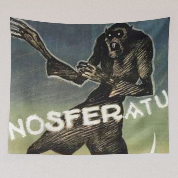 Item preview, Nosferatu designed and sold by heatedstitches.