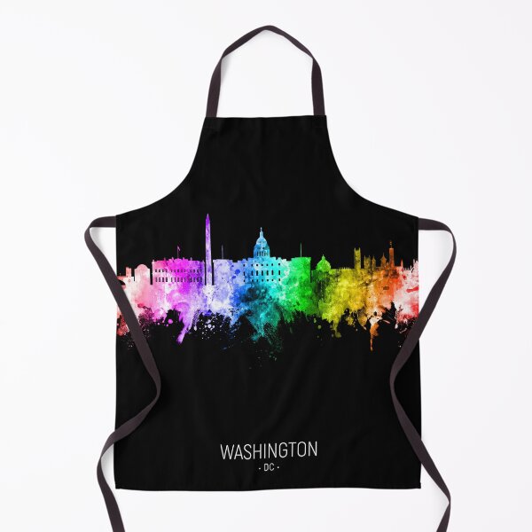 Item preview, Washington DC Skyline designed and sold by ArtPrints.