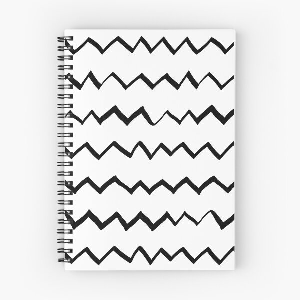 Item preview, Pattern with handdrawn chevron designed and sold by AnastasiiaM.