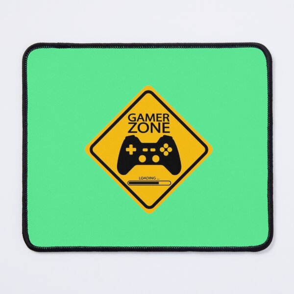 Item preview, Gamer Zone designed and sold by TrendyLuxShop.