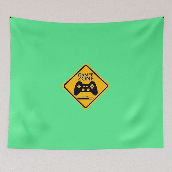 Item preview, Gamer Zone designed and sold by TrendyLuxShop.