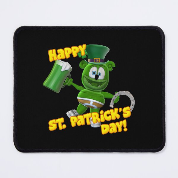 Item preview,  St Patrick's Day Cute Bear  designed and sold by KidGiftChoice.