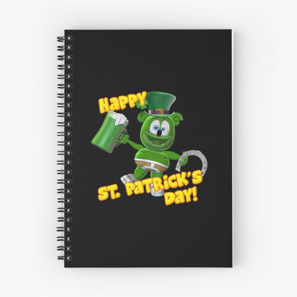 Item preview,  St Patrick's Day Cute Bear  designed and sold by KidGiftChoice.