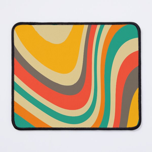 Item preview, Fabric Patterns Desing Retro designed and sold by joiedesing.