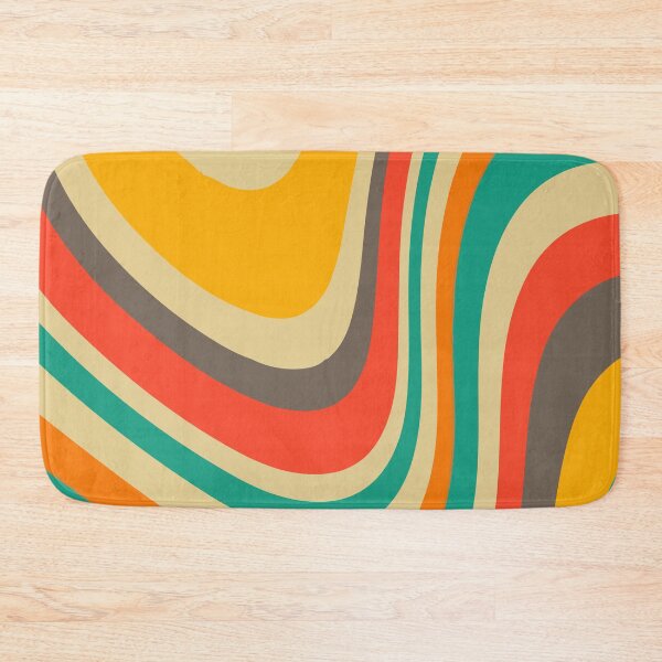 Item preview, Fabric Patterns Desing Retro designed and sold by joiedesing.