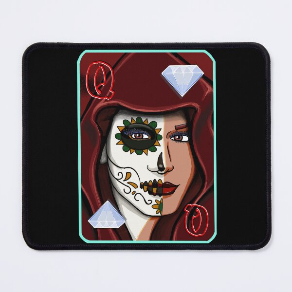 Item preview, Copy of Queen Catrina de diamantes  designed and sold by KabronX.