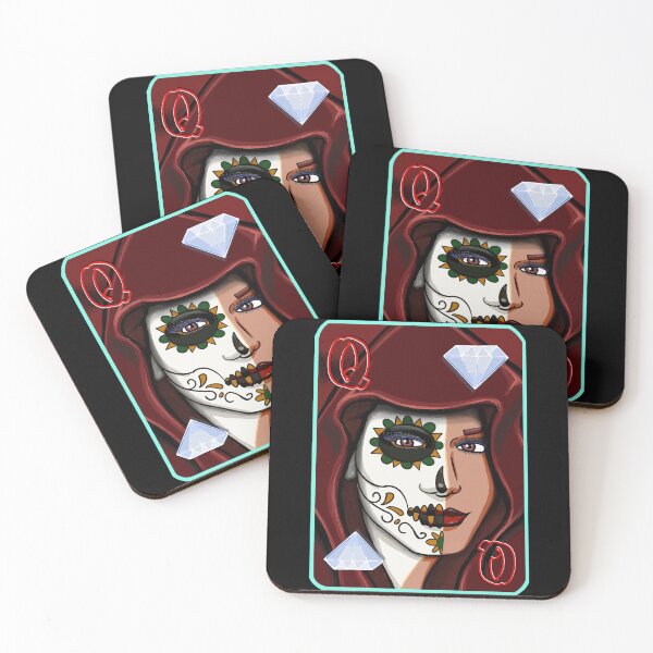 Item preview, Copy of Queen Catrina de diamantes  designed and sold by KabronX.